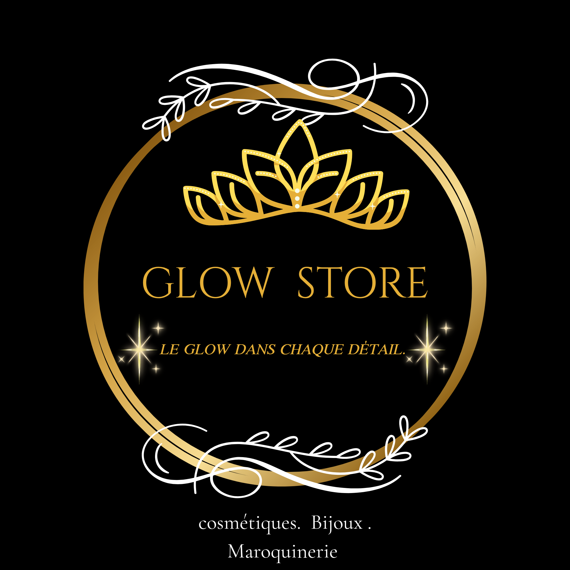 Logo de Glow Store