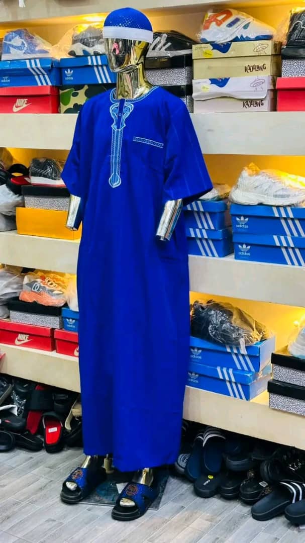 habit et boubou - 2