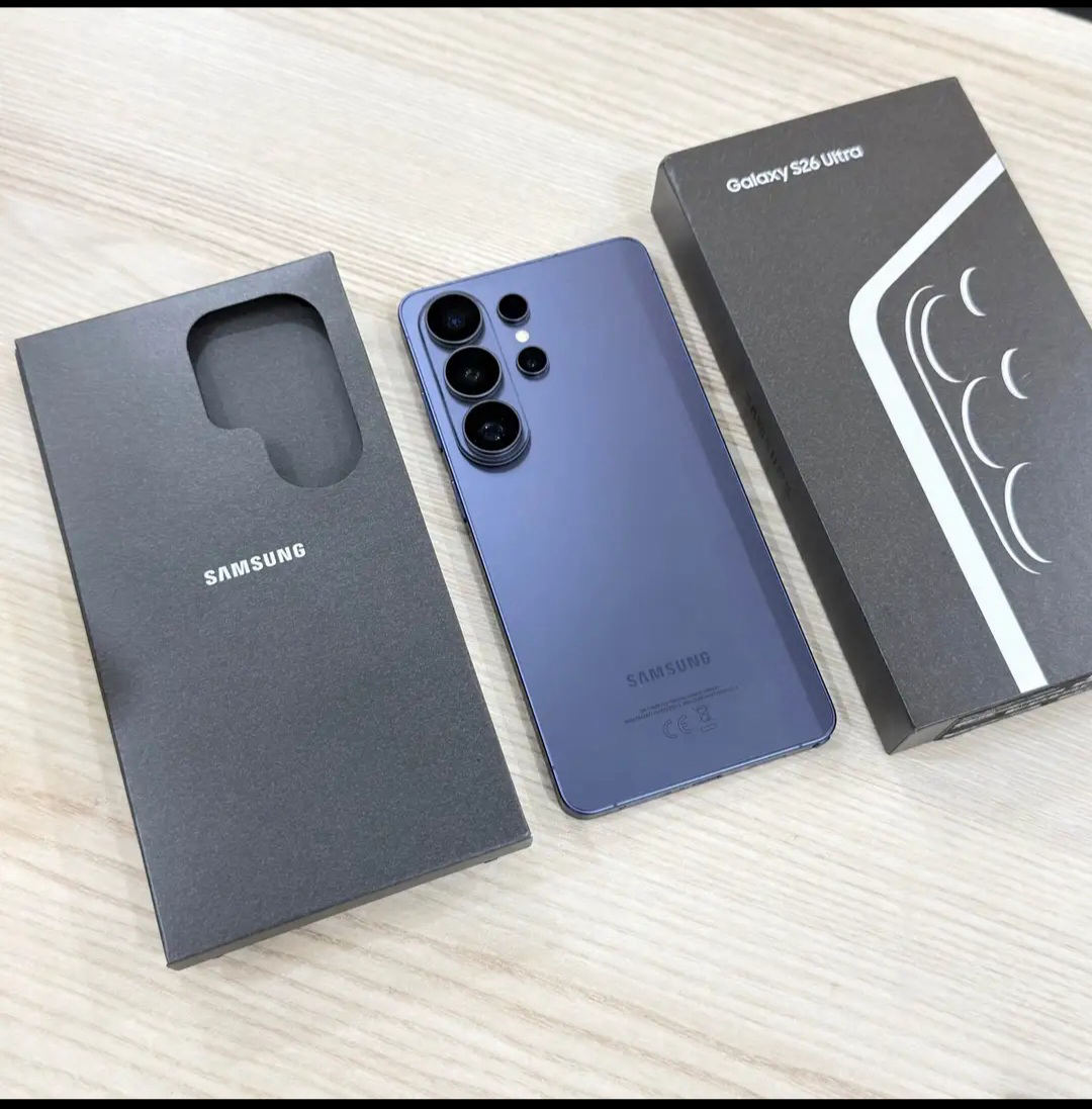 Samsung s26 ultra 512GB 16GB RAM - 3