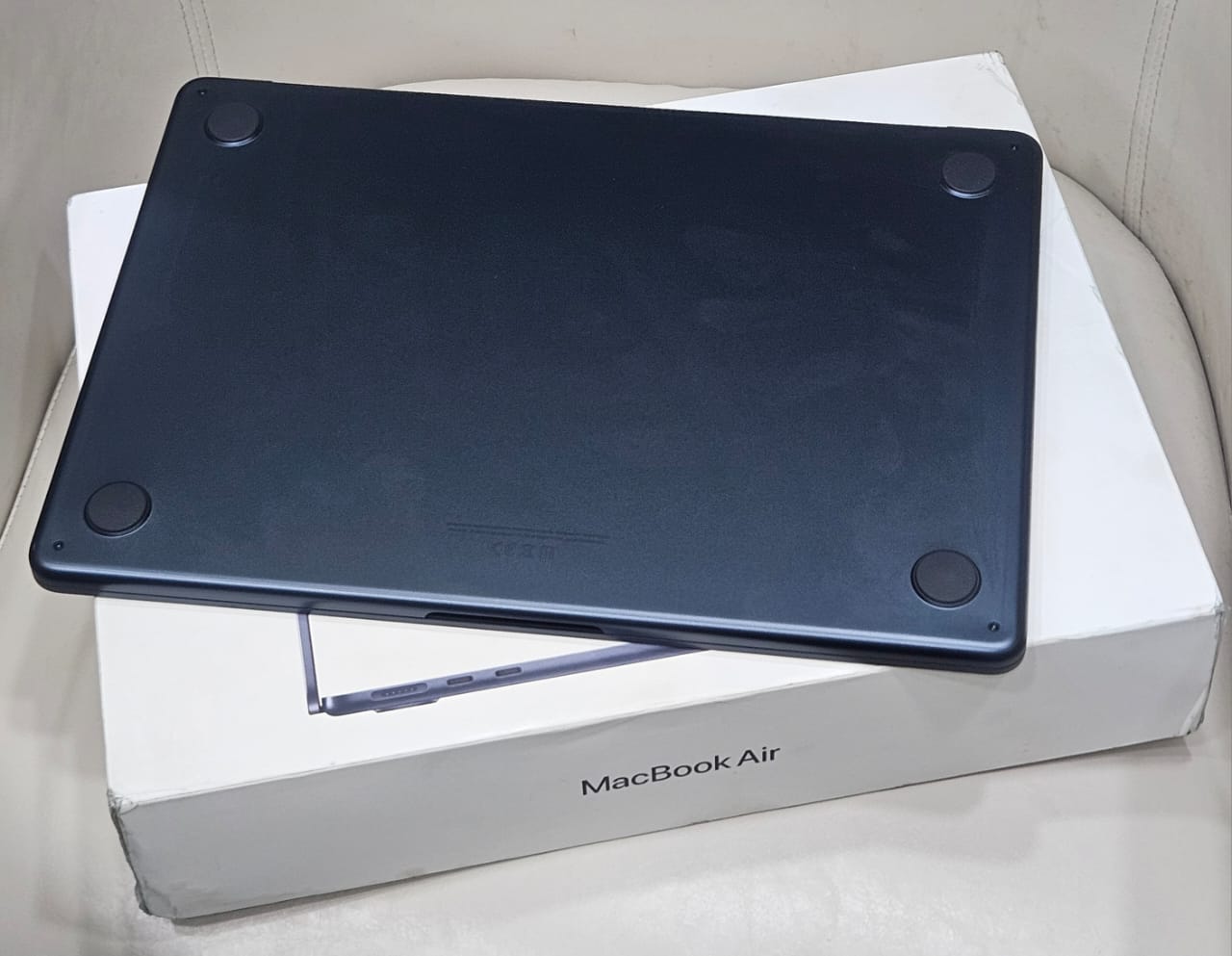 MacBook Air M4 - 3