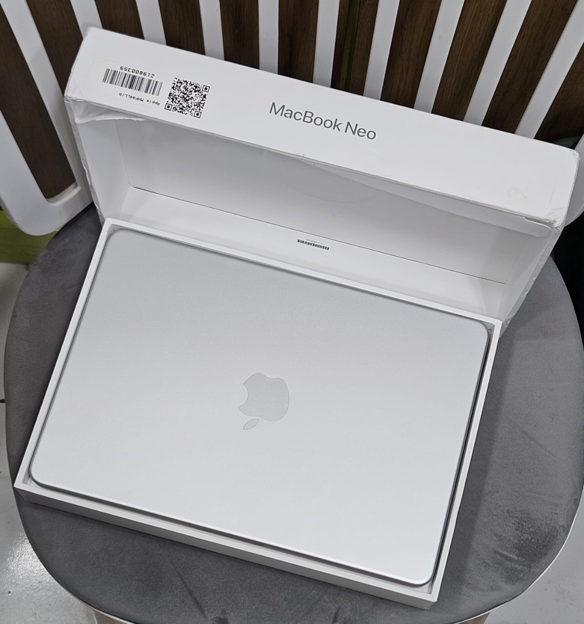 MacBook NEO 🇺🇸