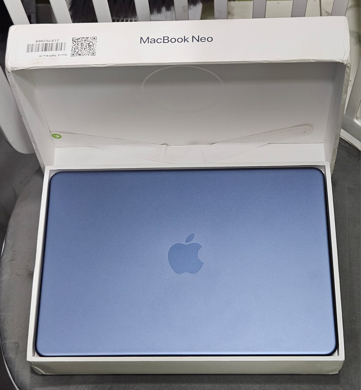 MacBook NEO 🇺🇸