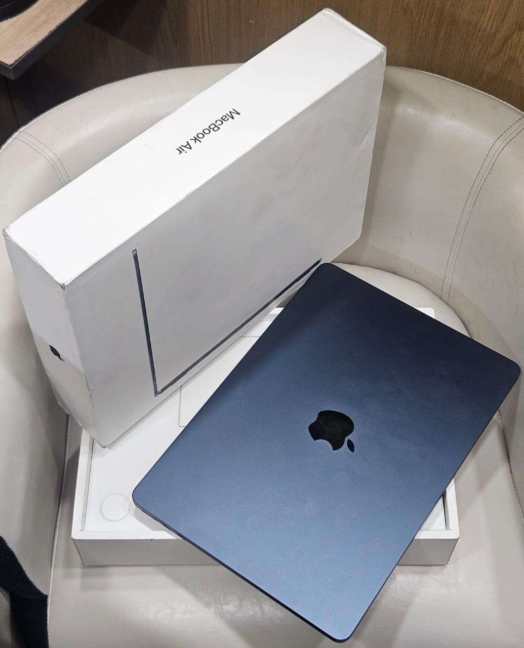 MacBook Air M4 - 4