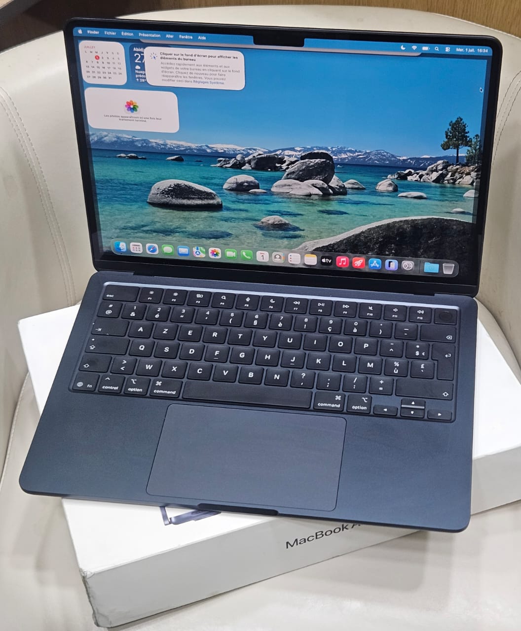 MacBook Air M4