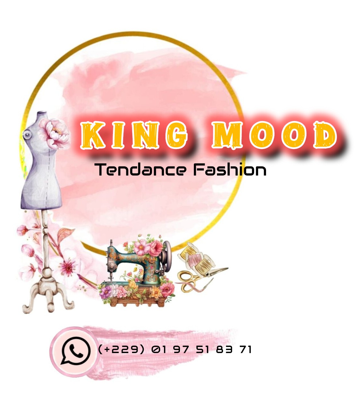 Logo de King Mood