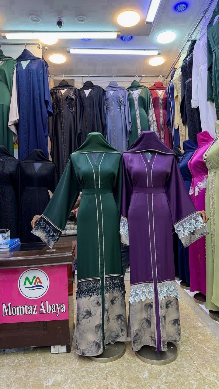 Habaya original Dubaï - 3