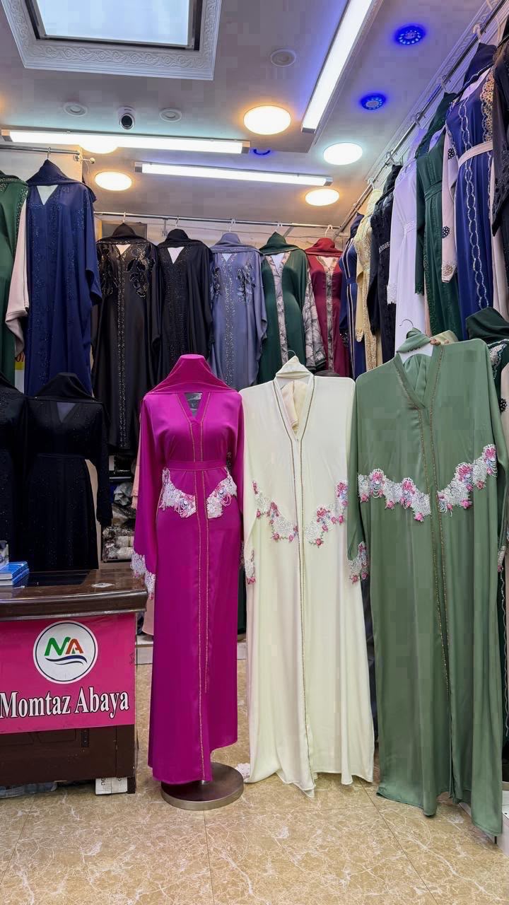 Habaya original Dubaï - 7