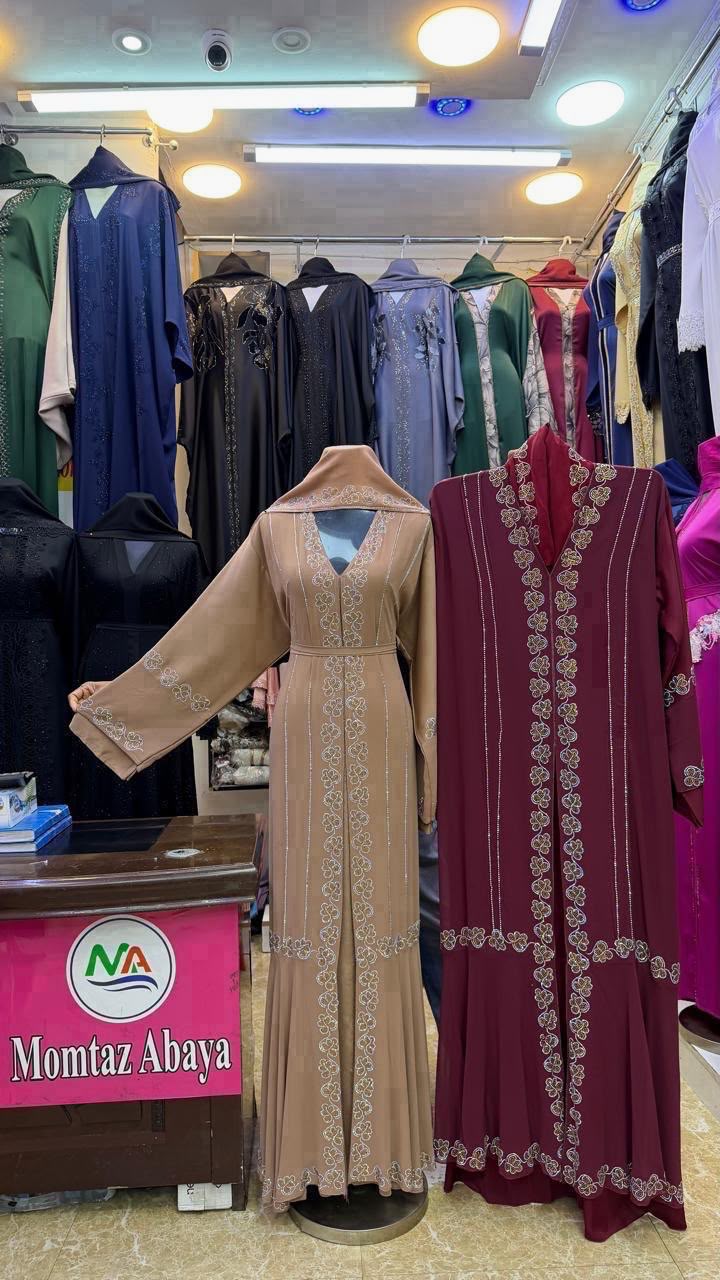 Habaya original Dubaï - 6