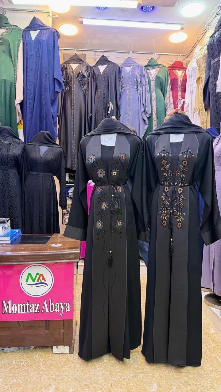 Habaya original Dubaï - 4