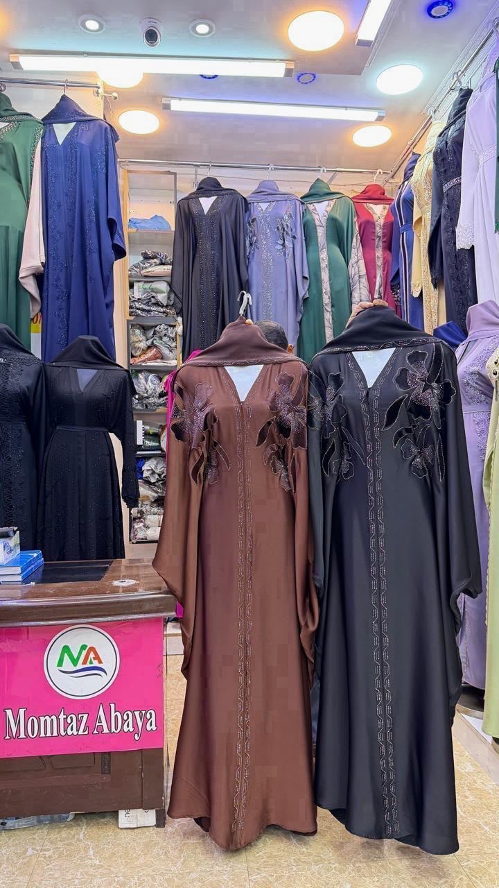 Habaya original Dubaï - 5