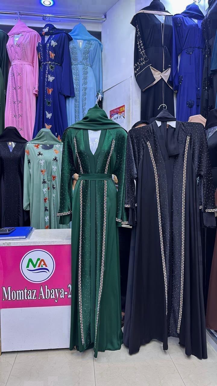 Habaya original Dubaï - 2