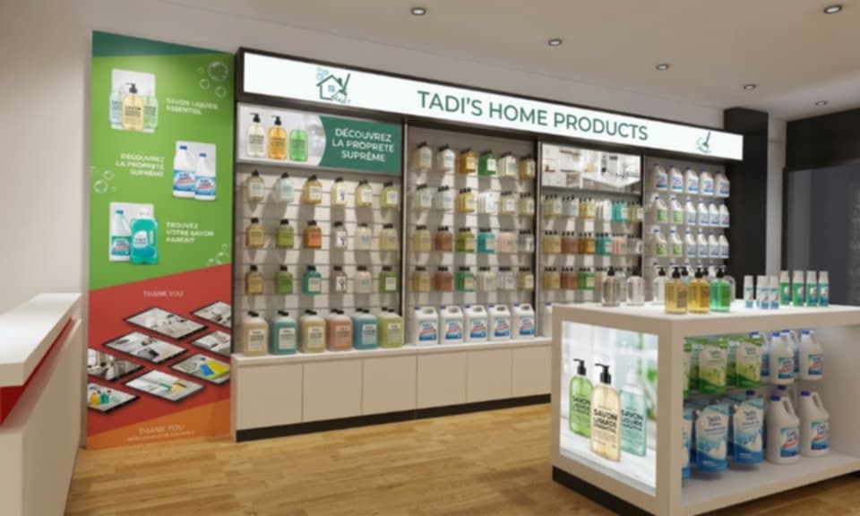 Logo de Tadi's Home Products