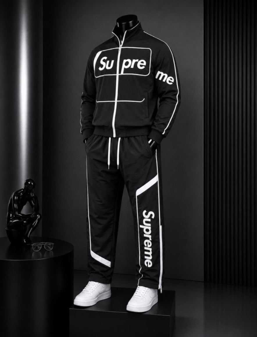 Complet homme et femme - 5