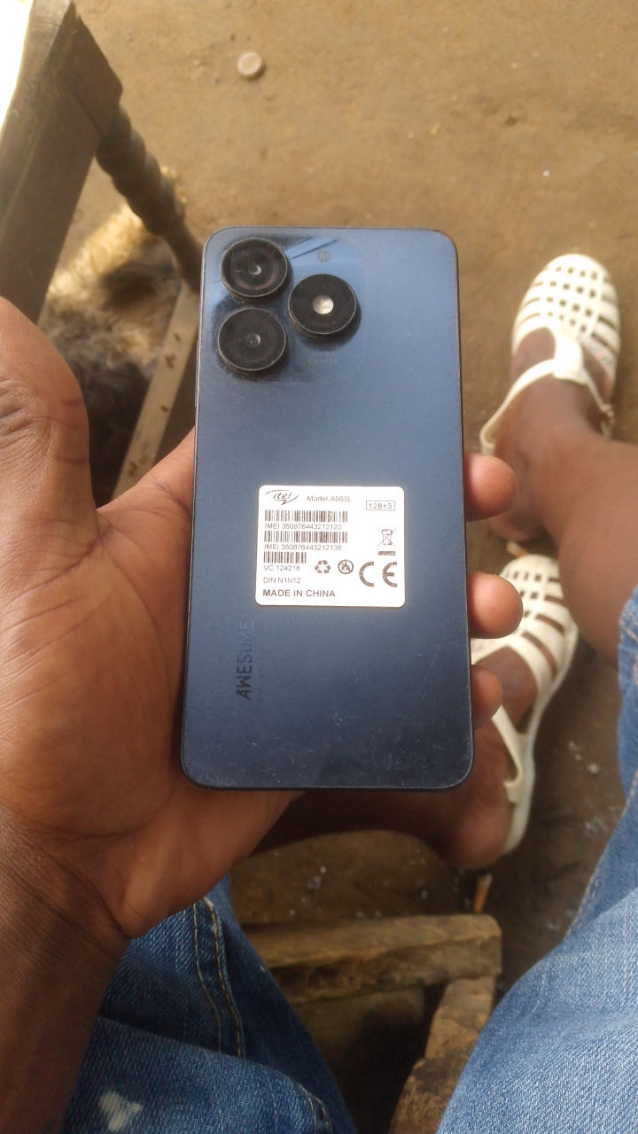 Itel A70 - 2