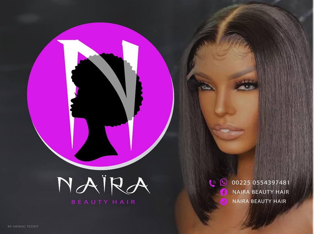 naïra beauty hair
