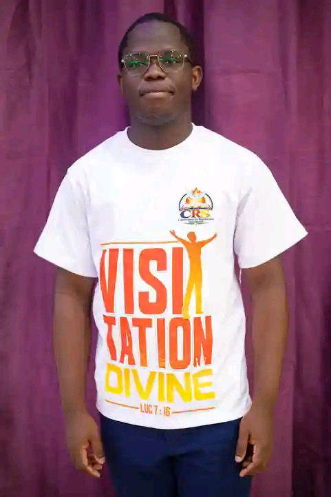 T-shirt CRS - 3
