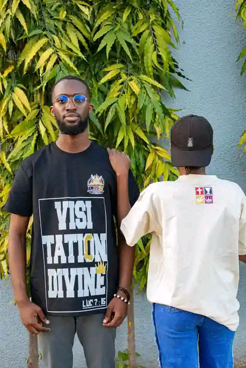 T-shirt CRS - 7