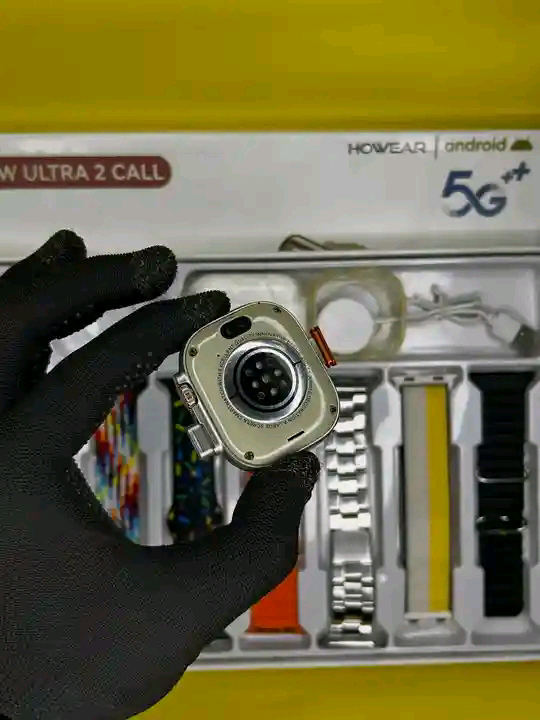 Montre connectée S11 PLUS 5G ANDROÏD - 3