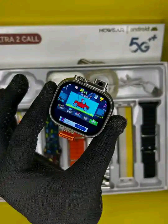 Montre connectée S11 PLUS 5G ANDROÏD - 5