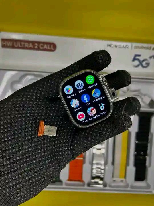 Montre connectée S11 PLUS 5G ANDROÏD - 2