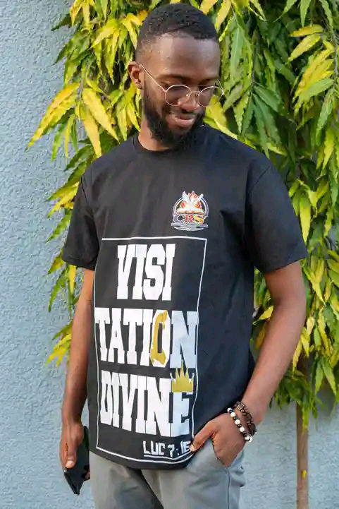 T-shirt CRS - 6