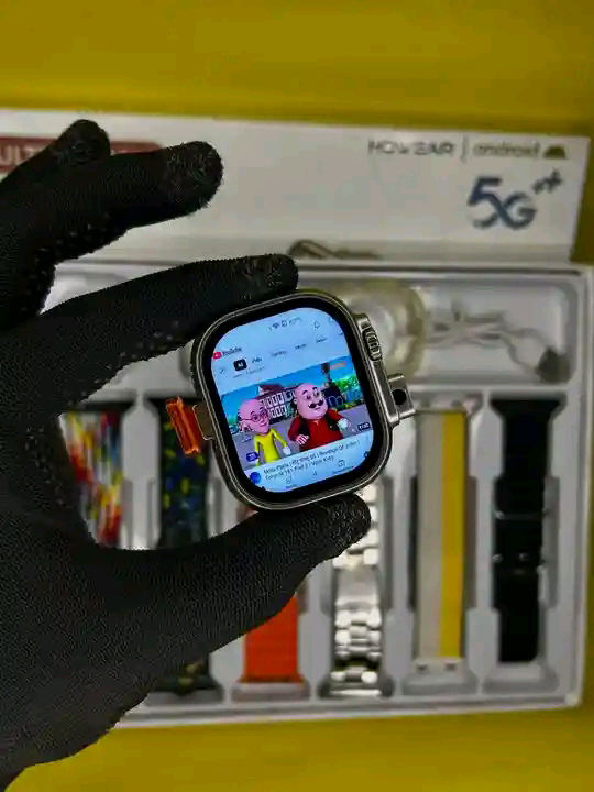 Montre connectée S11 PLUS 5G ANDROÏD - 4