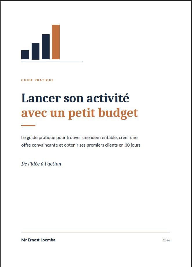Lancer son activité avec un petit budget