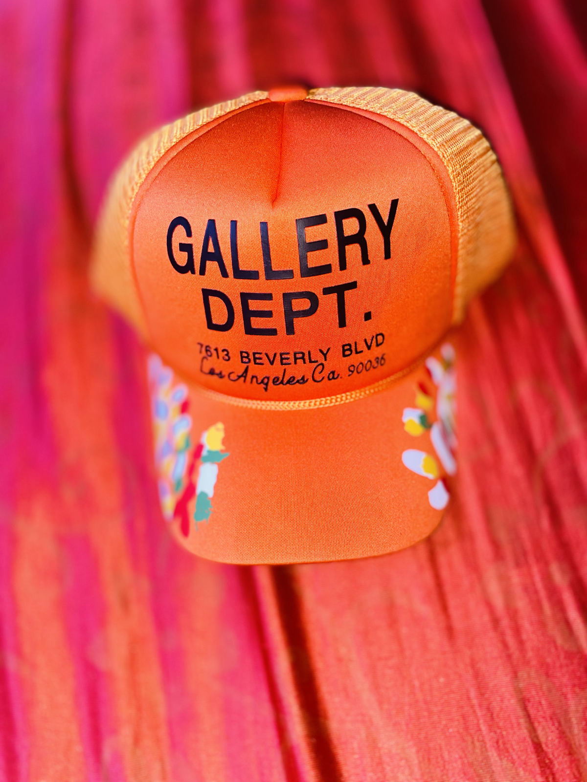 Casquette - 9