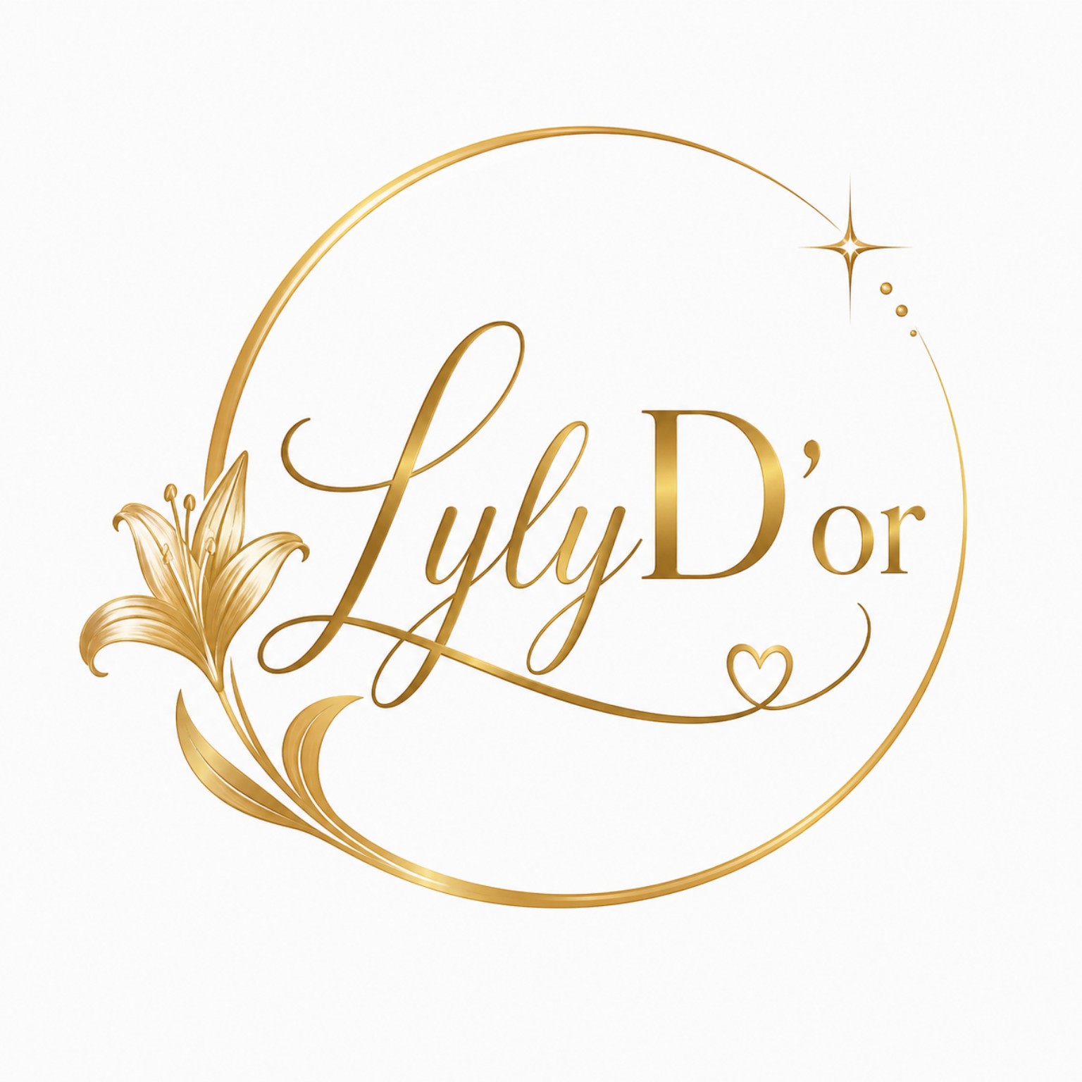 Logo de LylyD'or Shop