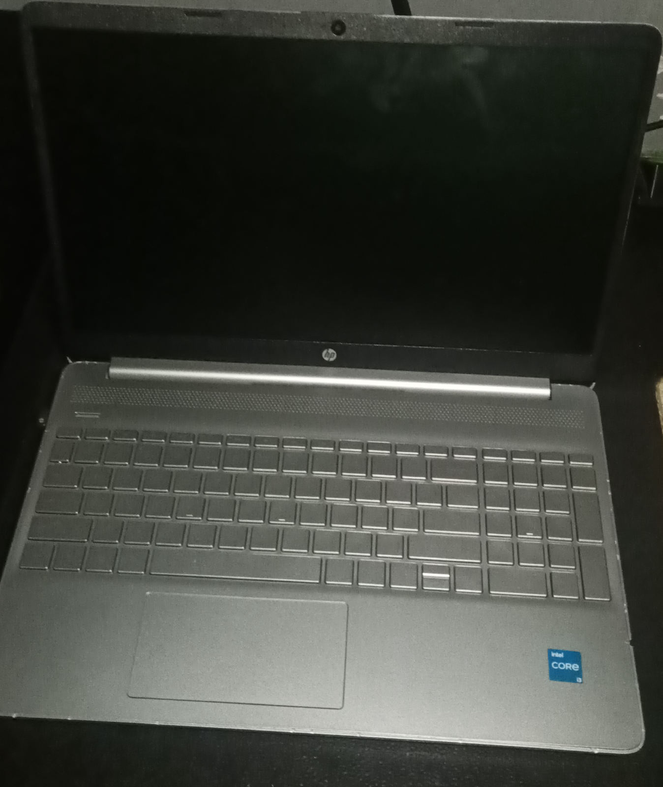 Laptop HP 15s de 474gb - 2