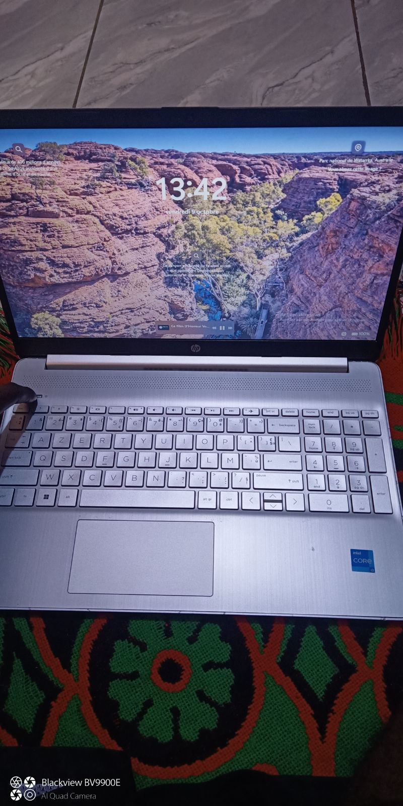 Laptop HP 15s de 474gb - 6