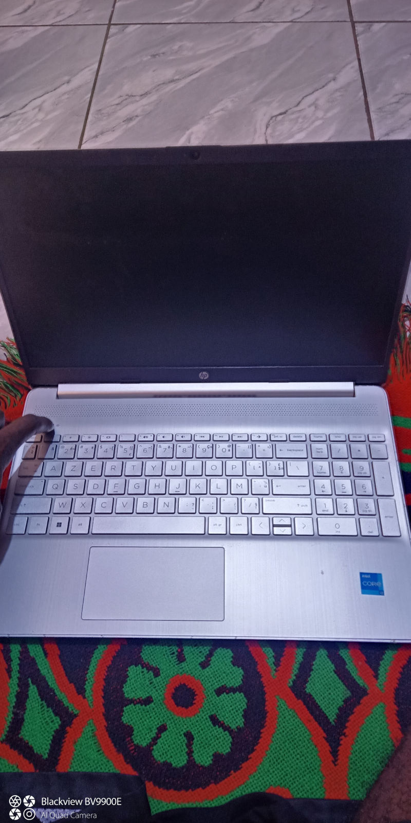 Laptop HP 15s de 474gb - 4