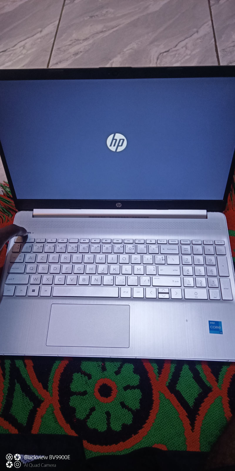 Laptop HP 15s de 474gb - 5