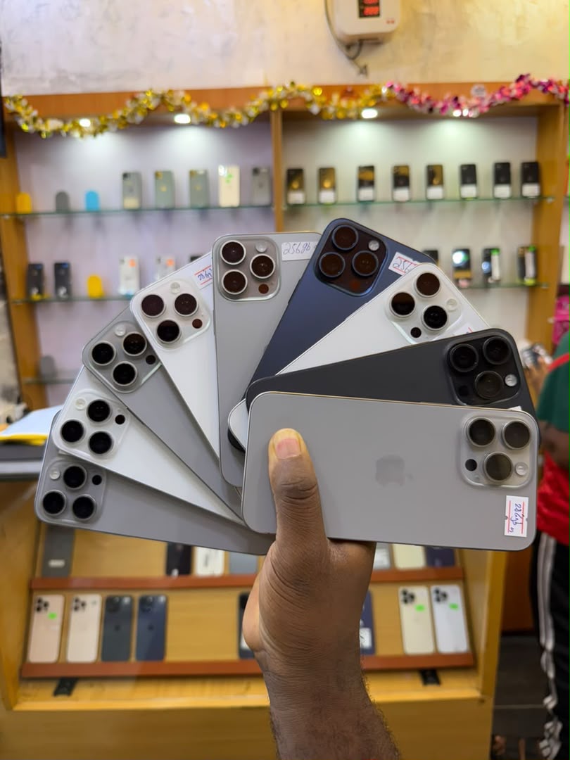 Iphone 15 pro max - 2
