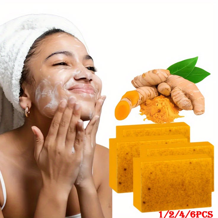 Savon visage et corps - 6