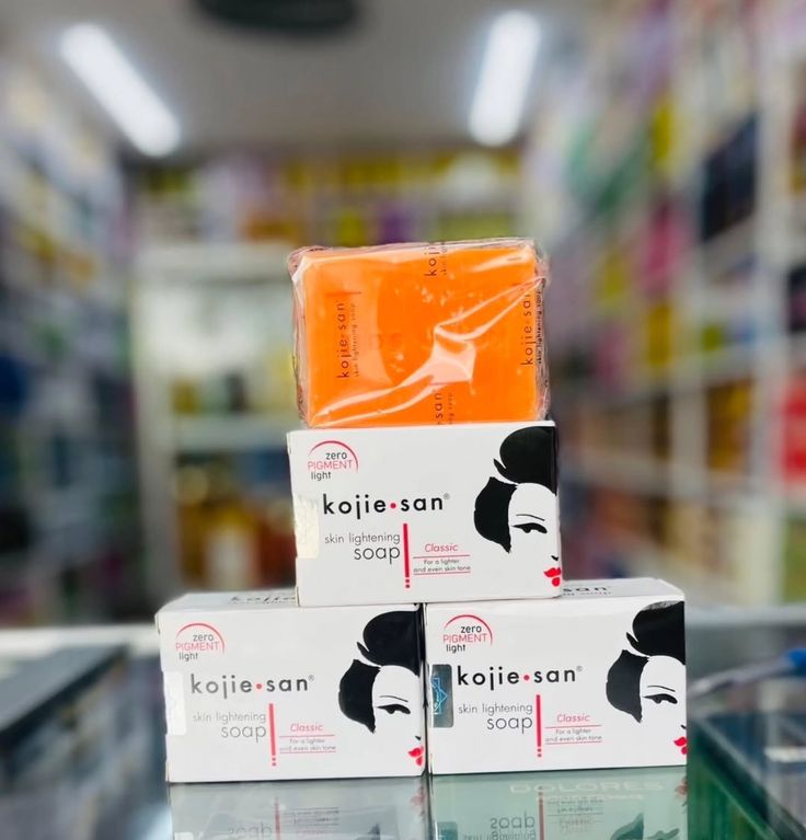 Savon visage et corps - 3
