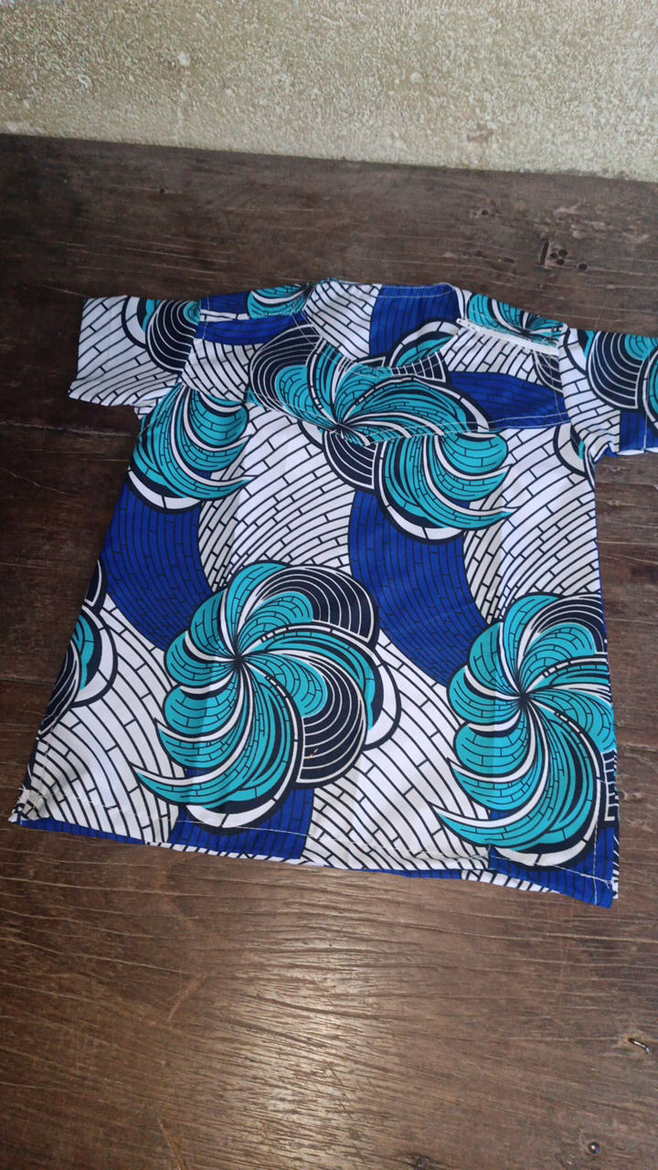 Chemise d'enfants