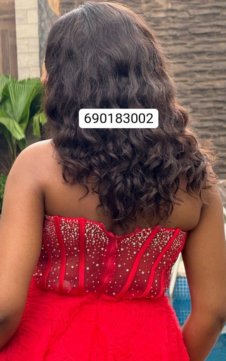 Cheveux INDIAN, vietnamien, DONOR - 7
