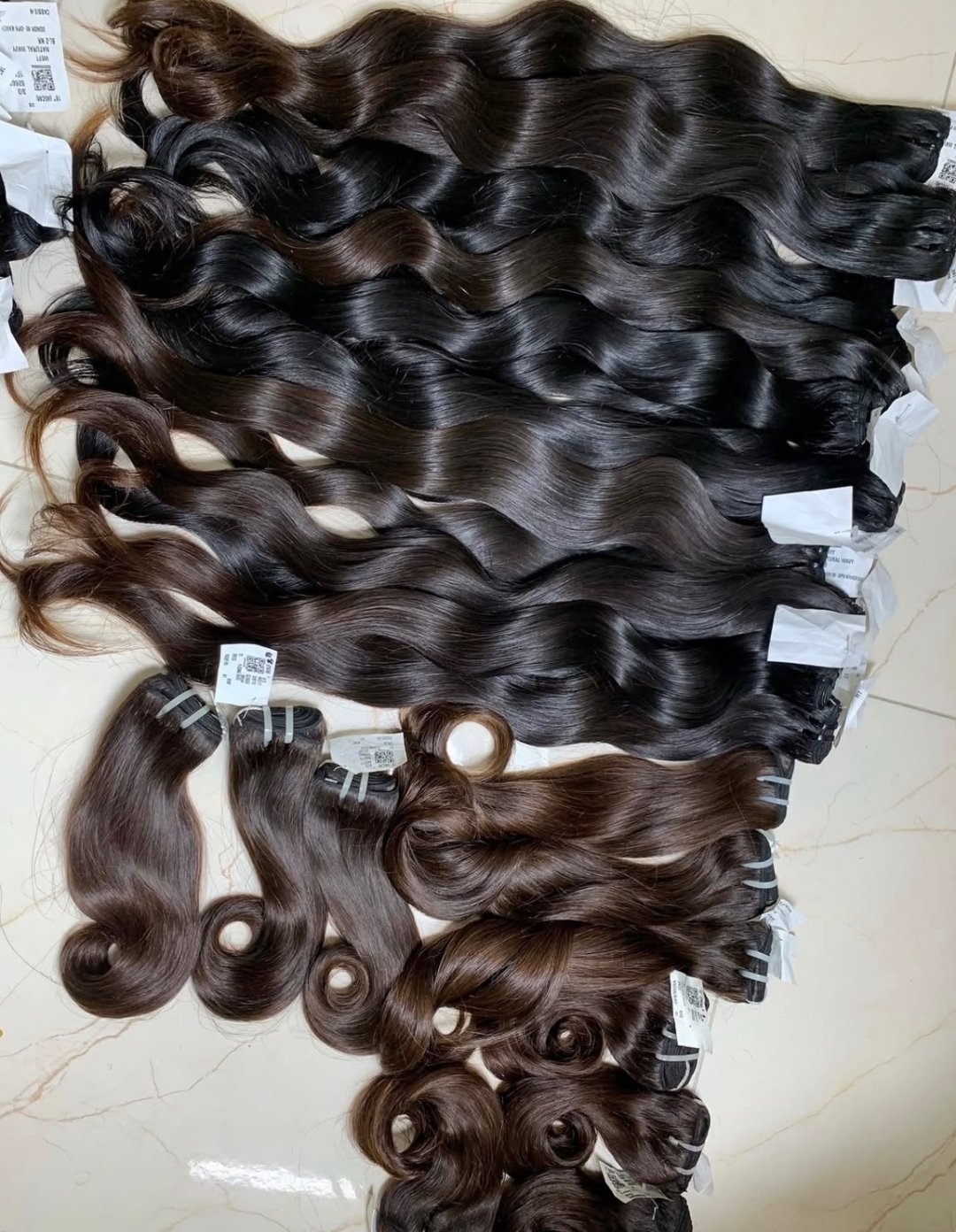 Logo de ADELO INDIAN HAIR