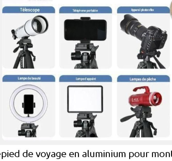 Trépied