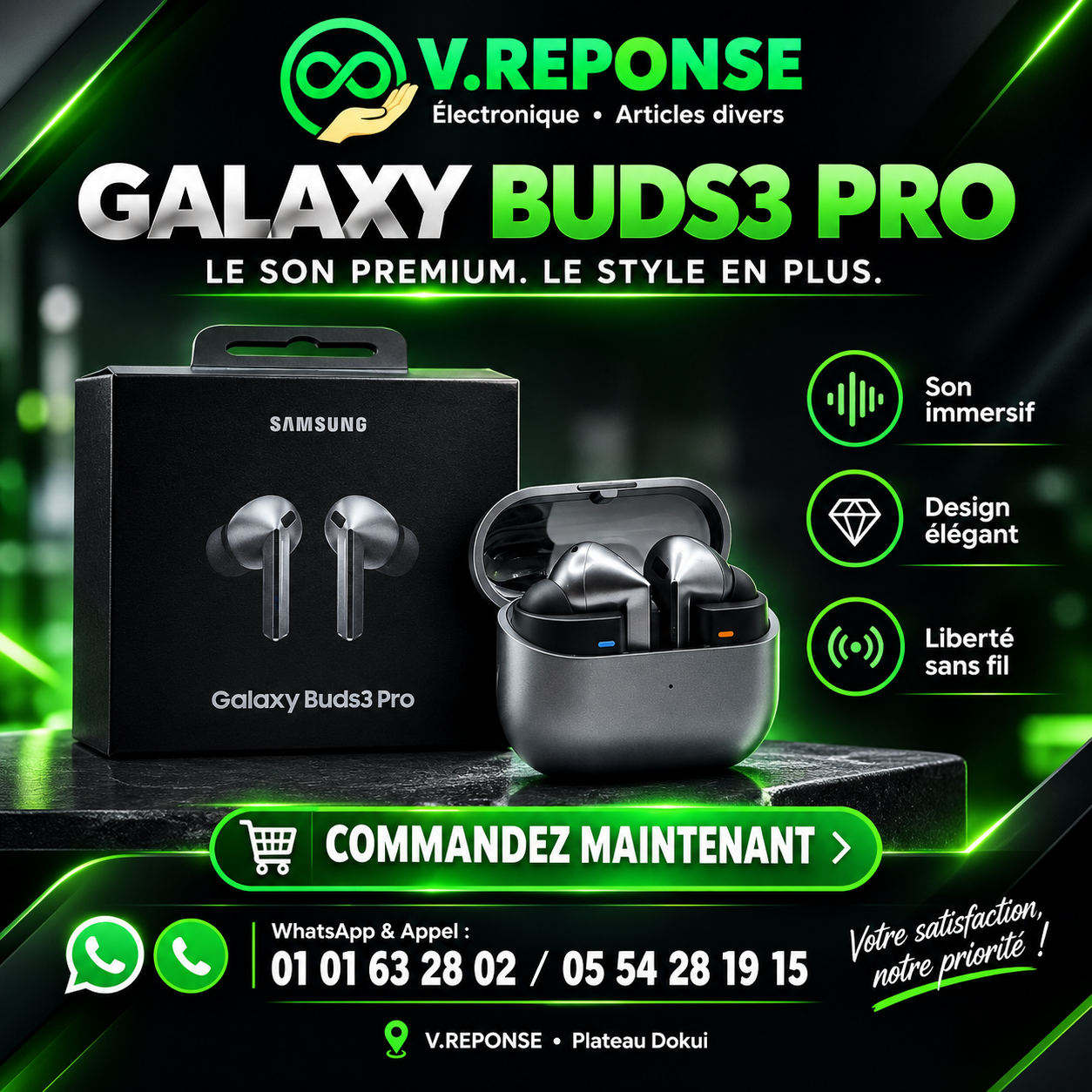 Galaxy BUDS - 2