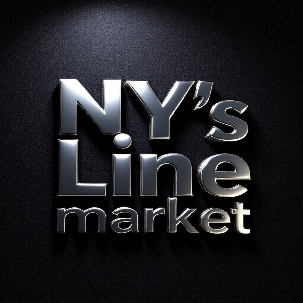 Logo de NY's Line Market