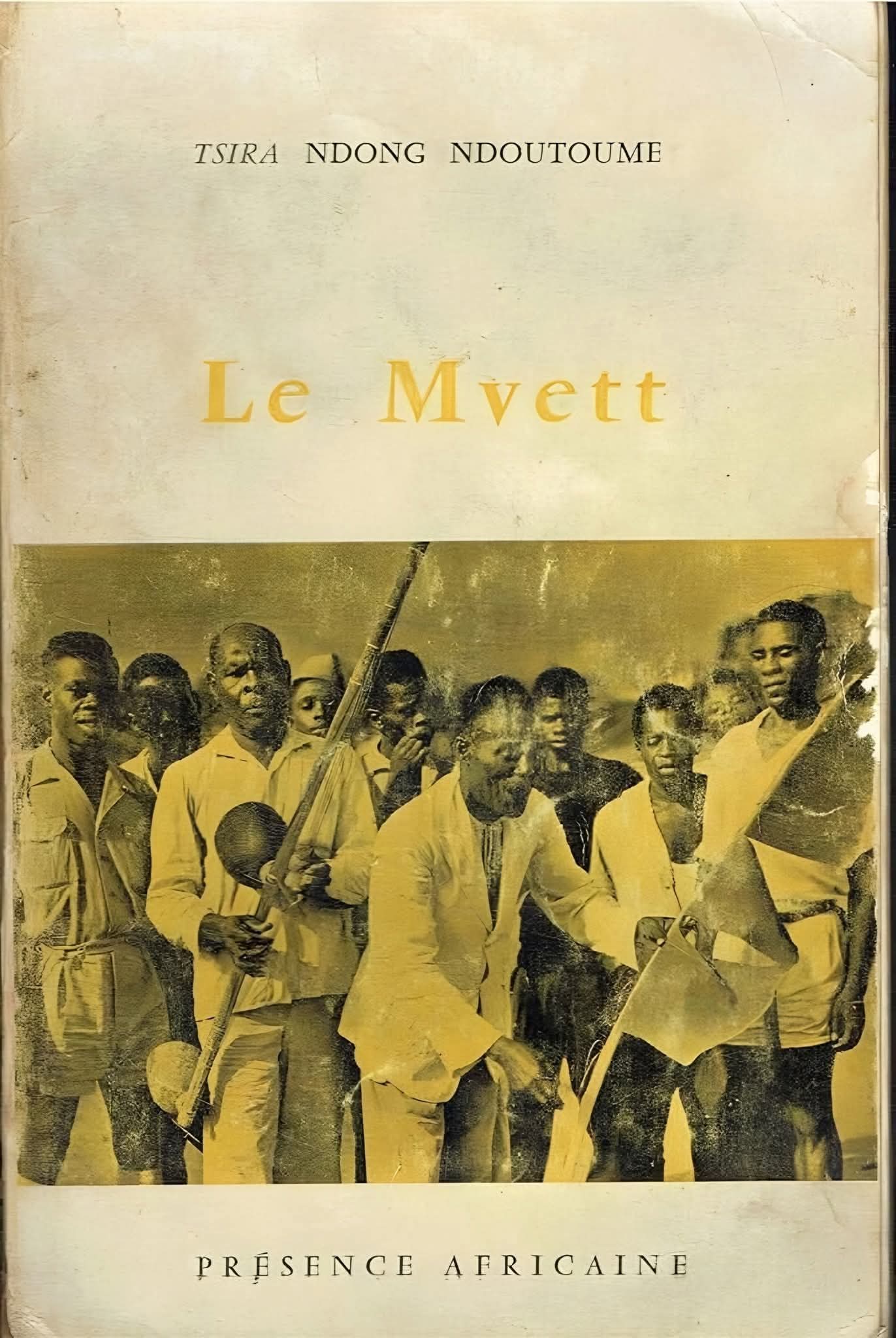 LE MVETT TOME 2