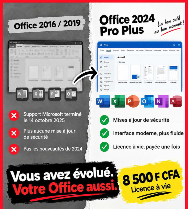 OFFICE 2024 PRO PLUS