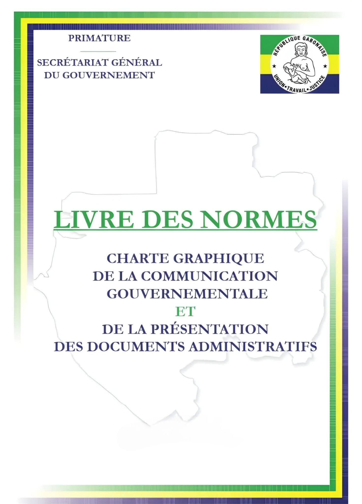 LIVRE DES NORMES