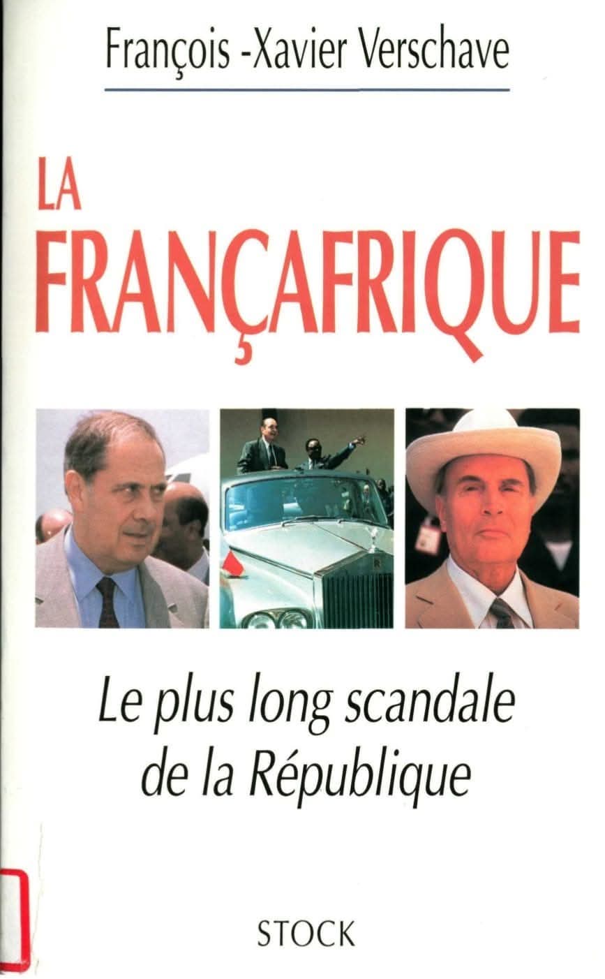 LE PLUS LONG SCANDALE DE LA RÉPUBLIQUE