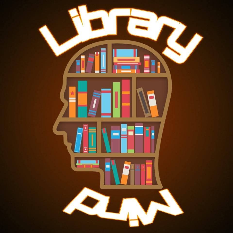 Logo de Library Mentality