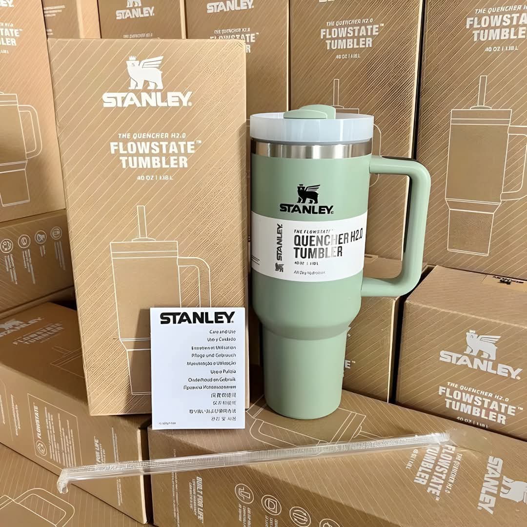Stanley avec décoration