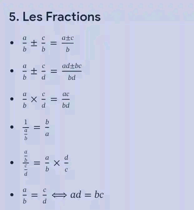 Éducation - 2
