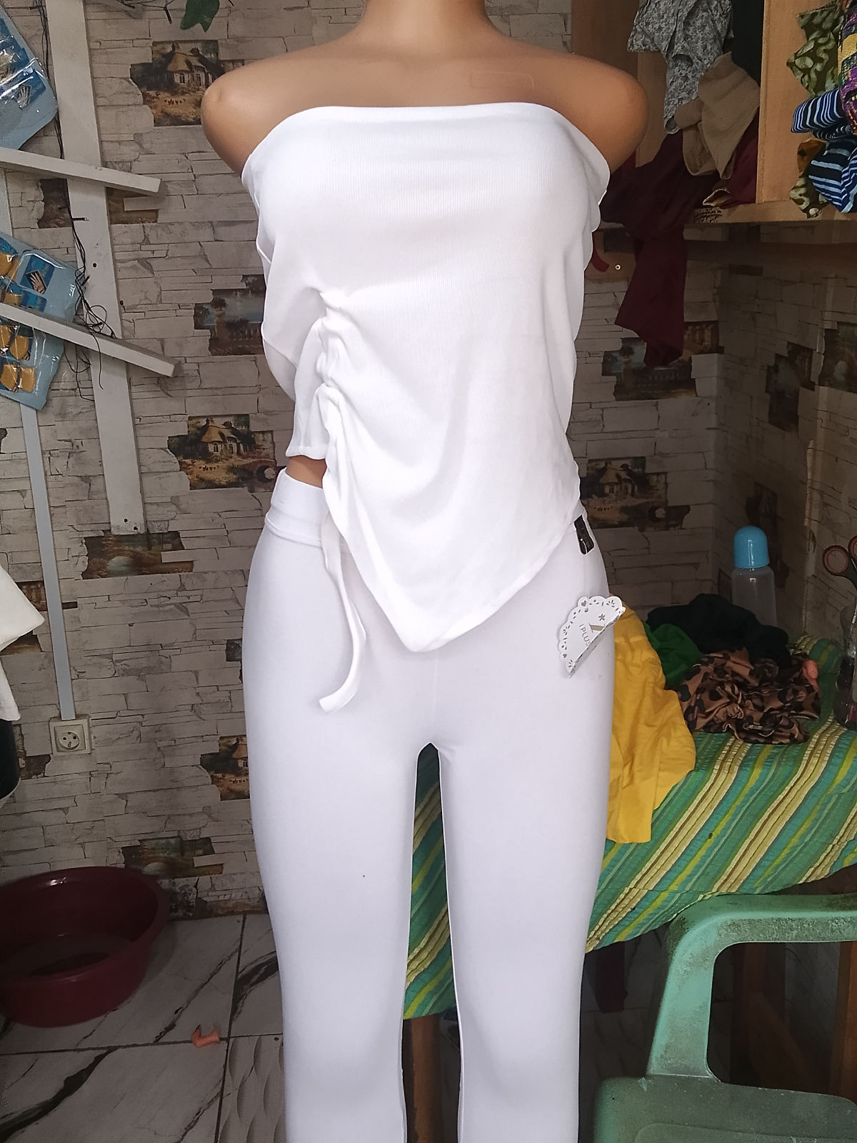 Robe taille standard - 20